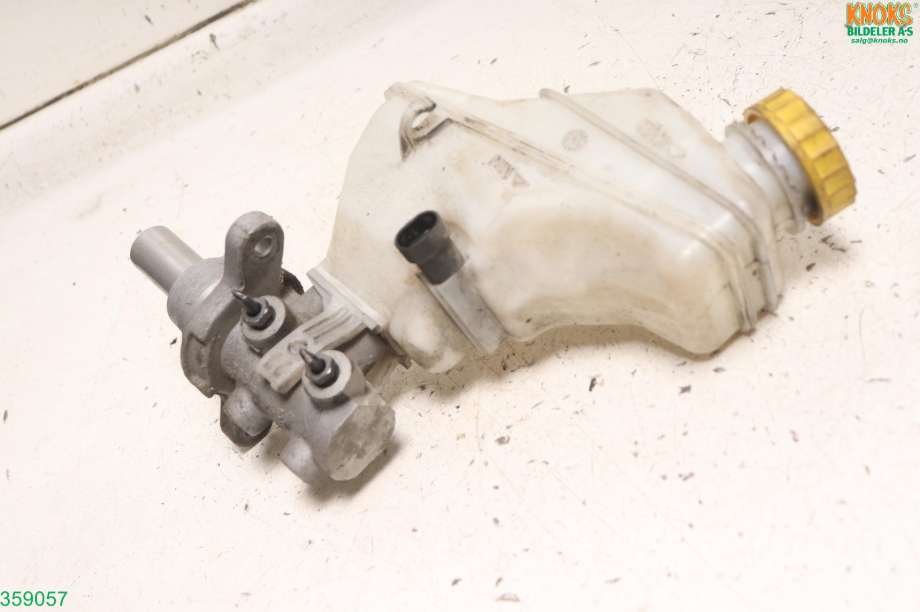 Bremsepumpe hoved til Fiat Doblo, 2010-->> (Type II) (FIAT|77368350)