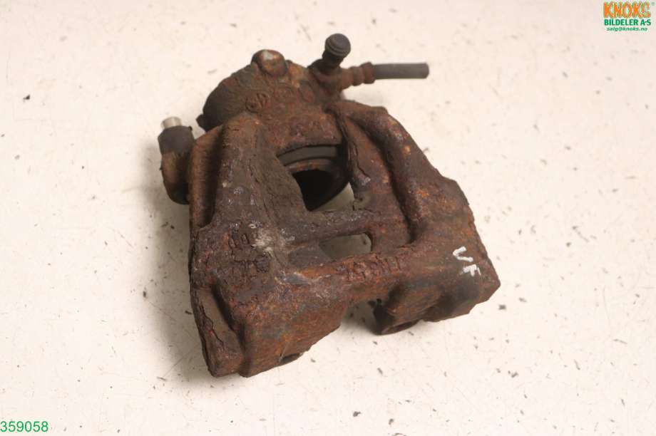 Bremsecaliper venstre foran til Fiat Doblo, 2010-->> (Type II) (FIAT|77365309)