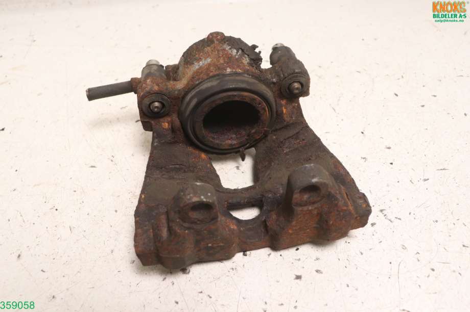 Bremsecaliper venstre foran til Fiat Doblo 2010-->> (Type II) (FIAT|77365309|)