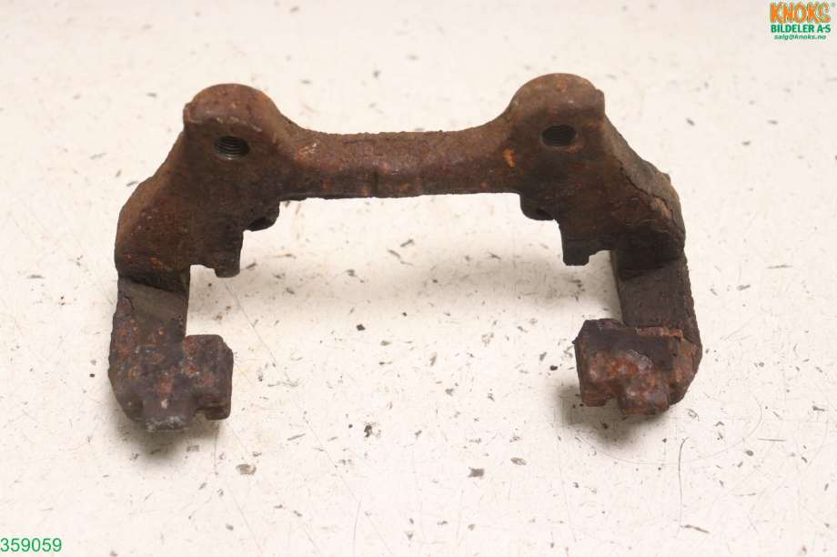 Bremsecaliper brakett til Fiat Doblo, 2010-->> (Type II) (FIAT|77365437)