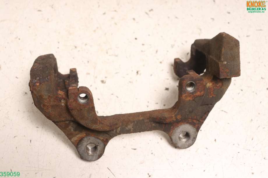 Bremsecaliper brakett til Fiat Doblo 2010-->> (Type II) (FIAT|77365437|)