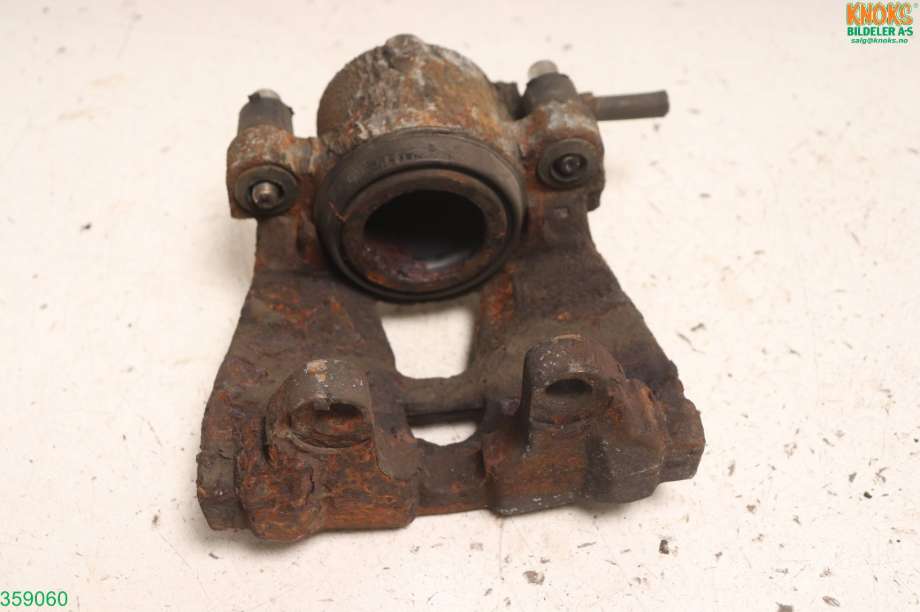 Bremsecaliper høyre foran til Fiat Doblo 2010-->> (Type II) (FIAT|77365310|)