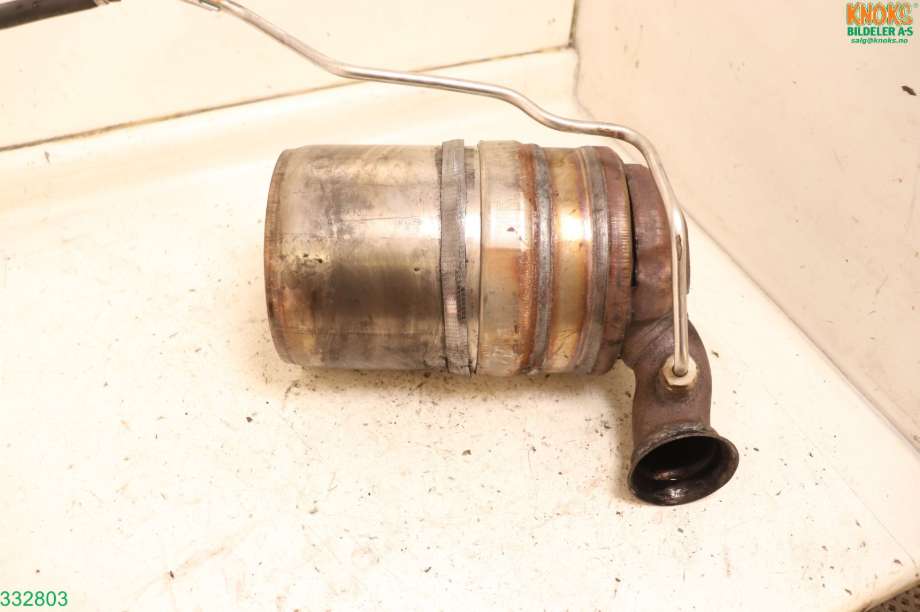 Partikkelfilter til Mini One/Cooper, 2007-2014 (R55-57) (R55-57) (MINI|18 30 7 806 011)