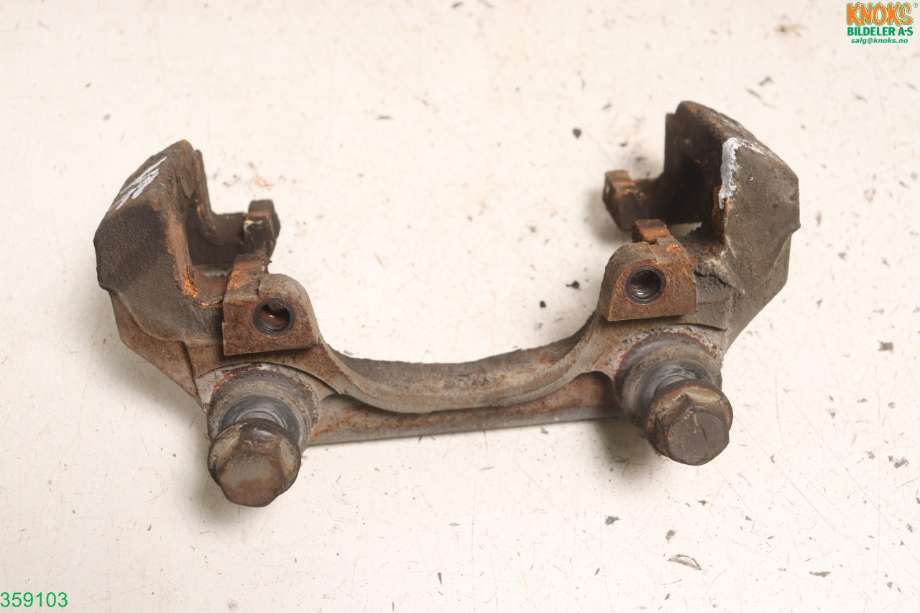 Bremsecaliper brakett til BMW 3-Serie 2005-2011 (E90/E91/E92/E93) (E90/E91/E92/E93) (BMW|34 11 6 769 095|)