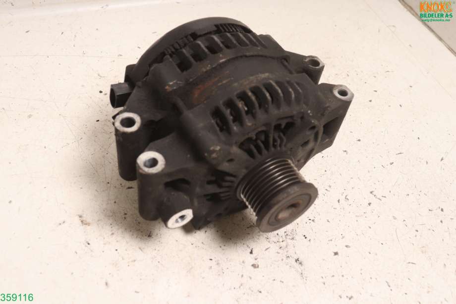 Dynamo til BMW 3-Serie 2005-2011 (E90/E91/E92/E93) (E90/E91/E92/E93) (BMW|12 31 7 550 468|)