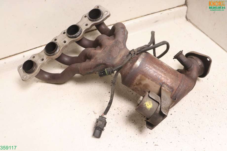 Katalysator til BMW 3-Serie, 2005-2011 (E90/E91/E92/E93) (E90/E91/E92/E93) (BMW|18 40 7 581 067)