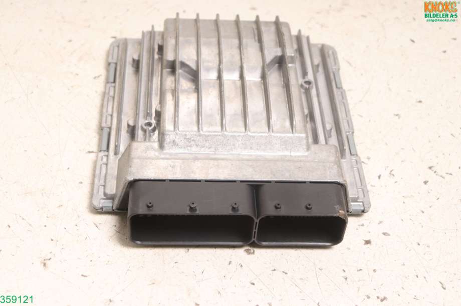 Styreenhet motor til BMW 3-Serie 2005-2011 (E90/E91/E92/E93) (E90/E91/E92/E93) (BMW|12 14 7 640 015|)