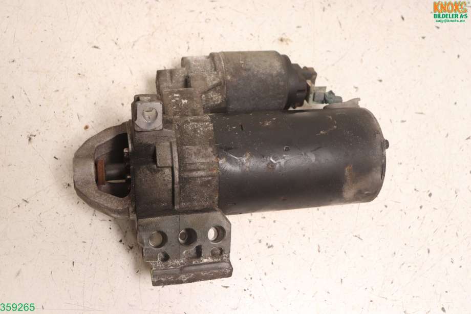 Starter diesel til BMW 3-Serie 2005-2011 (E90/E91/E92/E93) (E90/E91/E92/E93) (BMW|12 41 8 570 238|)