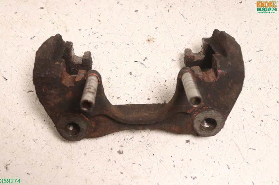 Bremsecaliper brakett til VW Transporter / Caravelle 2003-2009 (Fase 1) (T5) (T5) (VOLKSWAGEN|7H0 615 125 A|)