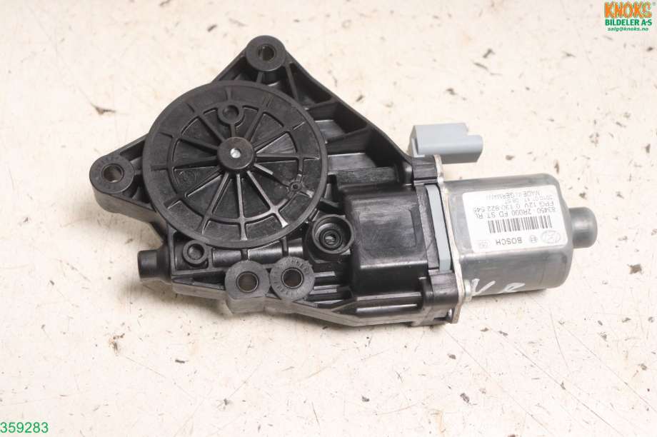 Ruteheis venstre til Hyundai i30 2007-2012 (Type I) (HYUNDAI|83450 2R000|)