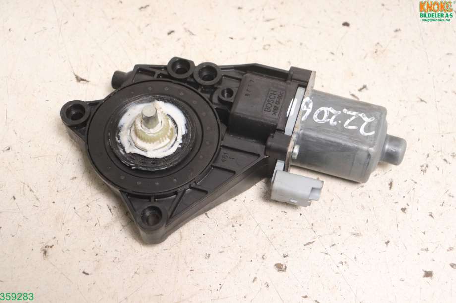Ruteheis venstre til Hyundai i30 2007-2012 (Type I) (HYUNDAI|83450 2R000|)