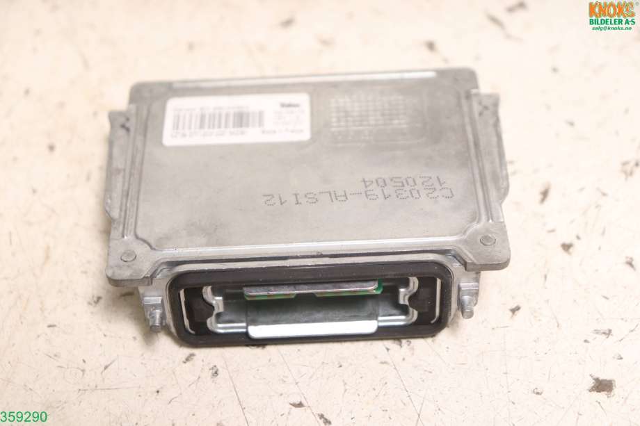 Styreenhet xenon/ballast til Peugeot 5008 2010-2017 (Type I)  (PEUGEOT|6224 L8|)