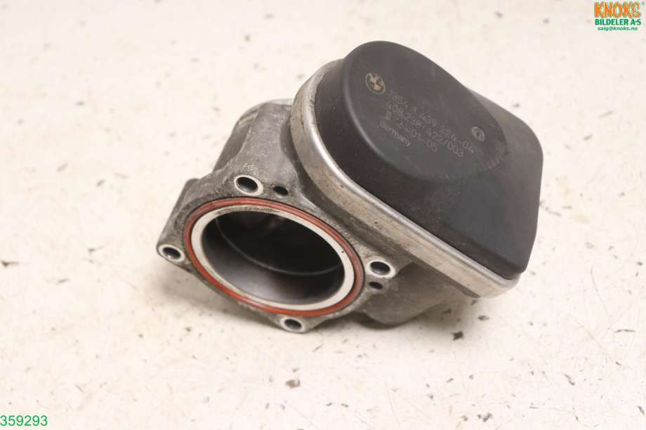 Spjeldhus til BMW 1-Serie 2004-2011 (E81/E82/E87/E88) (E81/E82/E87/E88) (BMW|13 54 1 439 224|)