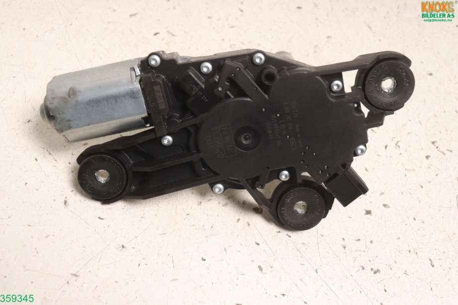 Viskermotor bakrute til Ford Mondeo 2011-2014 (Type IV, Fase 2)  (FORD|1689913|)