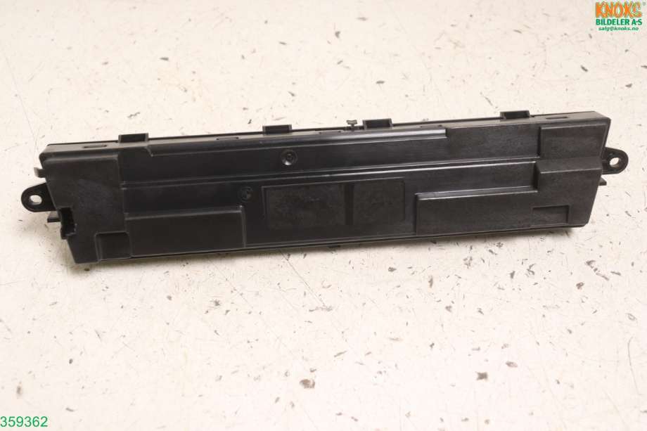 Varmeapparat betjening til BMW 3-Serie 2012-2018 (F30/F31/F34) (F30/F31/F34) (BMW|64 11 9 354 146|)