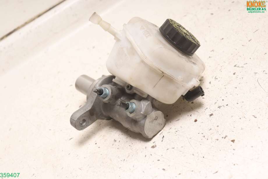 Bremsepumpe hoved til BMW 3-Serie, 2012-2018 (F30/F31/F34) (F30/F31/F34) (BMW|34 33 6 851 095)