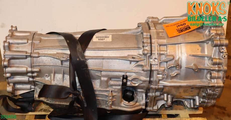 Girkasse automat til Mercedes GLE 2019-->> (W167) (W167) (MERCEDES|72503704196551|A 167 270 19 01|)