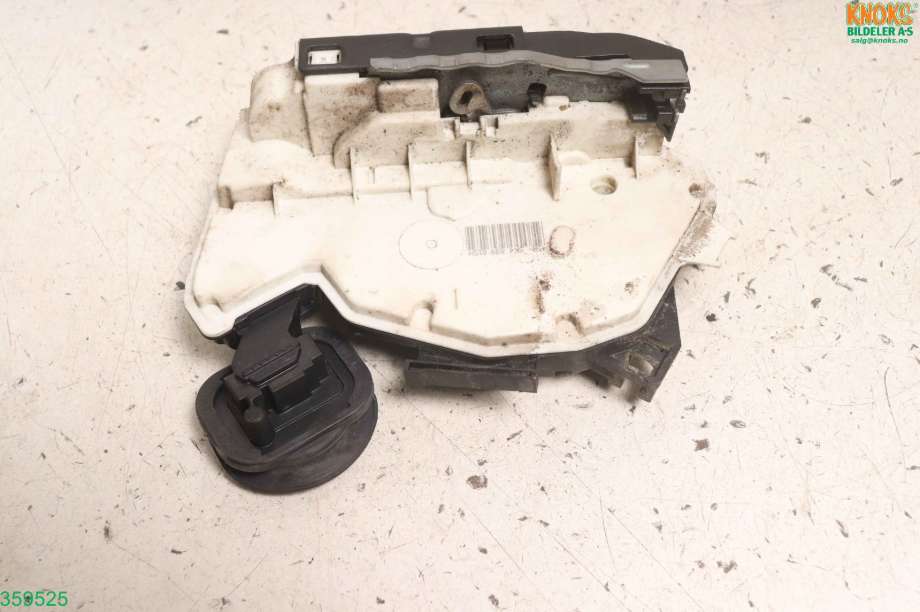 Låsekasse venstre til VW Golf VI 2008-2012  (VOLKSWAGEN|5K4 839 015 H|)