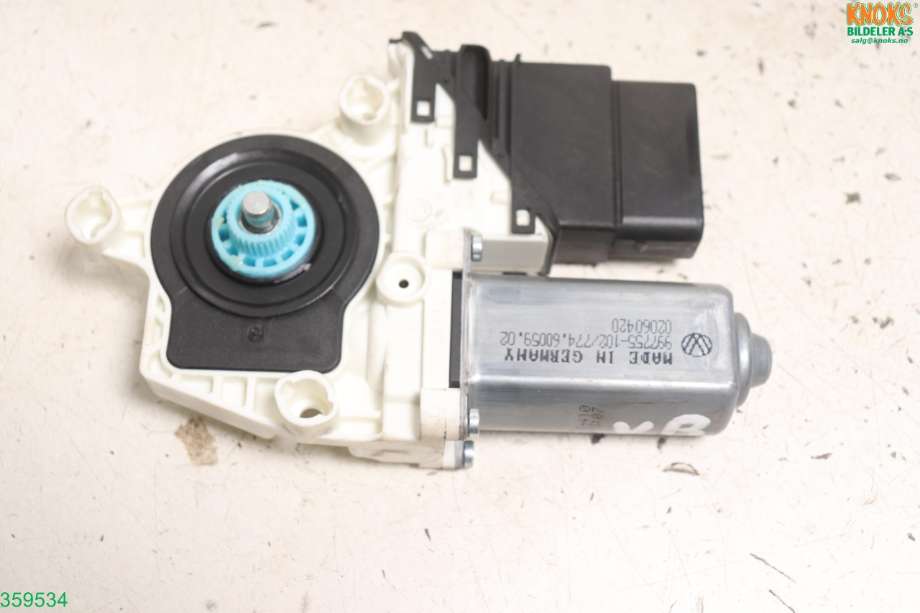 Ruteheis venstre til VW Golf VI 2008-2012  (VOLKSWAGEN|5K0 959 703 C|)