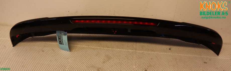 Spoiler bakluke til Mercedes EQB 2022-->>  (MERCEDES|A 247 790 06 88  9191|)