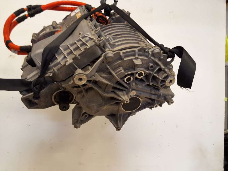 Motor elbil foran til Mercedes EQB 2022-->>  (MERCEDES|A 243 340 89 02|)