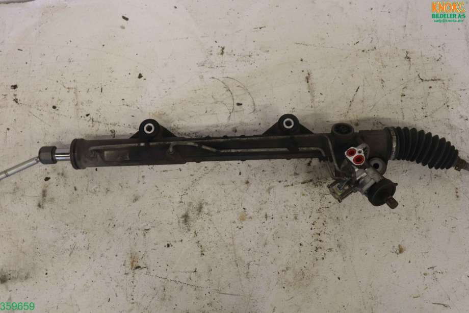 Tannstang til Jaguar XF 2008-2015 (X250) (X250) (JAGUAR|C2Z13594|)