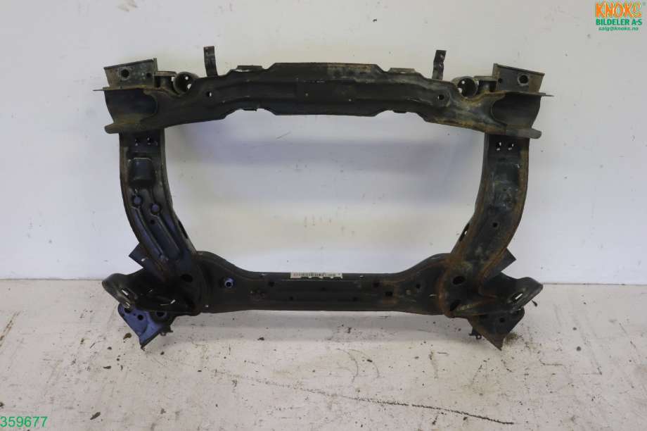 Travers foran hoved til Jaguar XF 2008-2015 (X250) (X250) (JAGUAR|C2Z19751|)