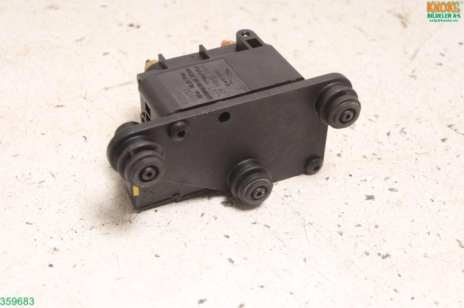 Kompressor nivå/luft til Jaguar XF 2008-2015 (X250) (X250) (JAGUAR|C2D60159|)