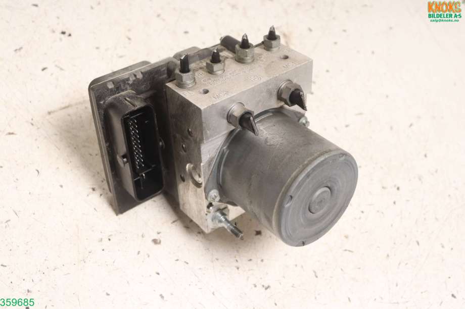 ABS sentral til Jaguar XF, 2008-2015 (X250) (X250) (JAGUAR|C2Z28243)