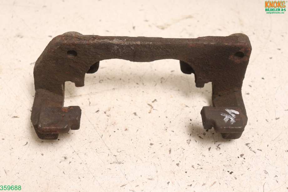 Bremsecaliper brakett til Jaguar XF, 2008-2015 (X250) (X250) (JAGUAR|C2Z7845)