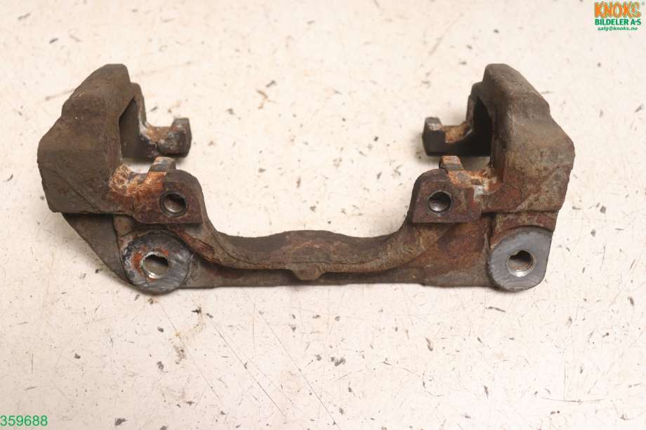 Bremsecaliper brakett til Jaguar XF 2008-2015 (X250) (X250) (JAGUAR|C2Z7845|)