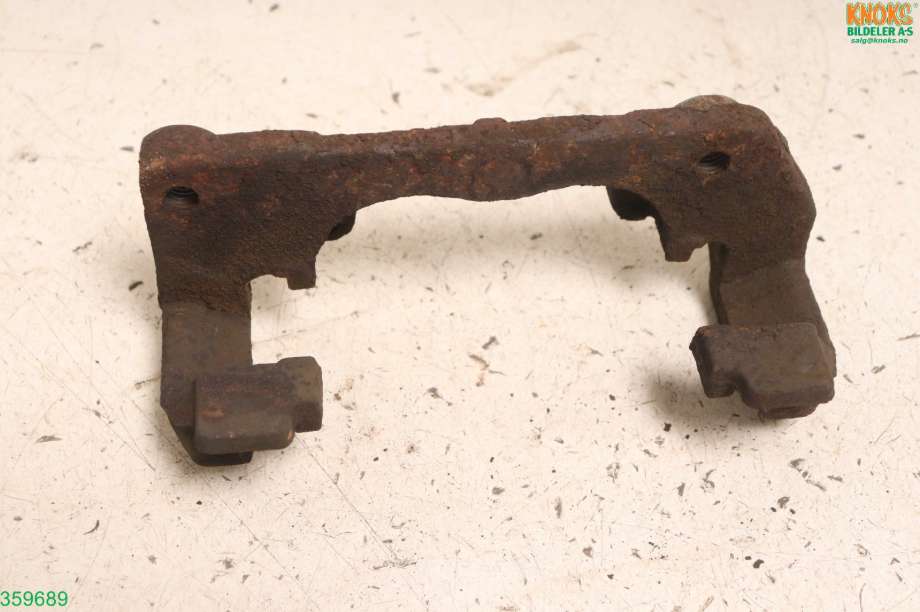 Bremsecaliper brakett til Jaguar XF, 2008-2015 (X250) (X250) (JAGUAR|C2Z7844)