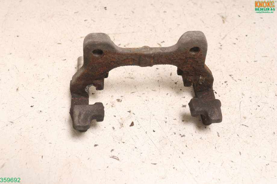 Bremsecaliper brakett til Jaguar XF, 2008-2015 (X250) (X250) (JAGUAR|C2C27289)
