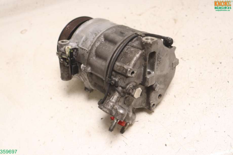 Aircondition kompressor til Jaguar XF 2008-2015 (X250) (X250) (JAGUAR|C2Z29596|)