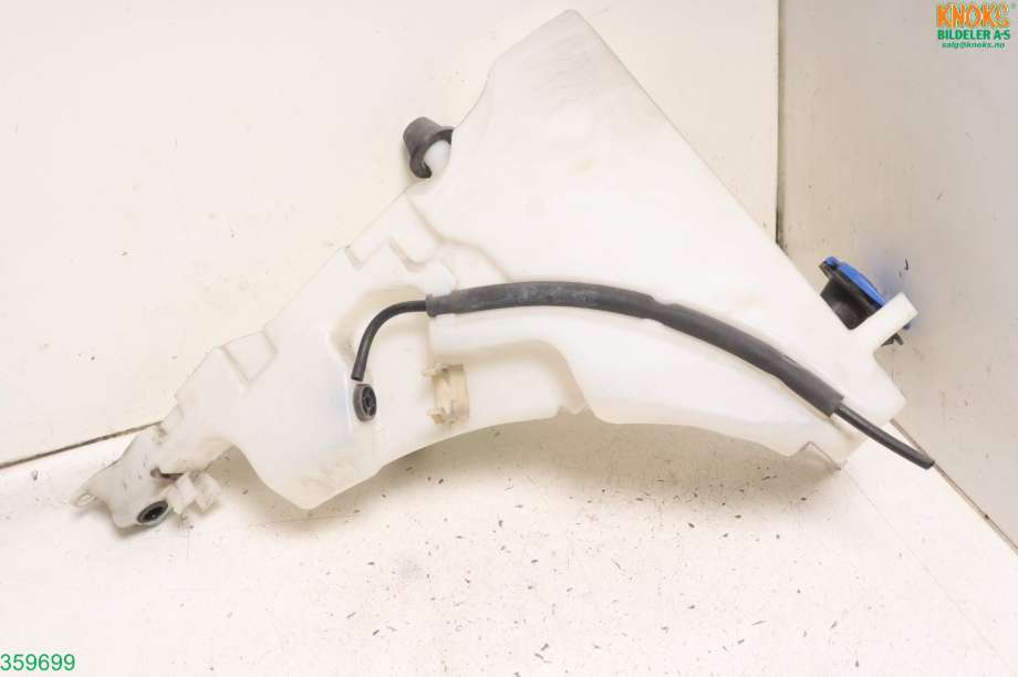 Spylertank til Jaguar XF, 2008-2015 (X250) (X250) (JAGUAR|C2Z30984)