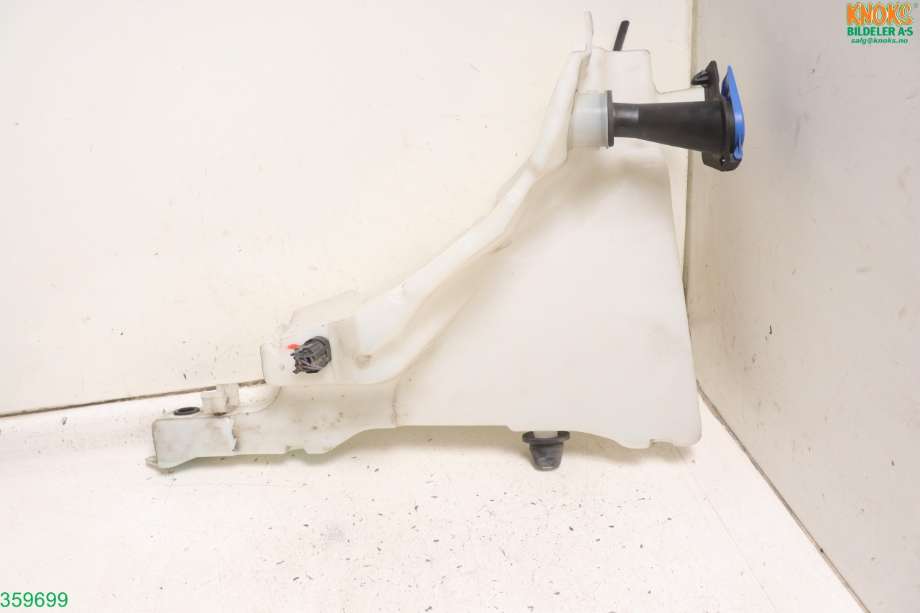 Spylertank til Jaguar XF 2008-2015 (X250) (X250) (JAGUAR|C2Z30984|)