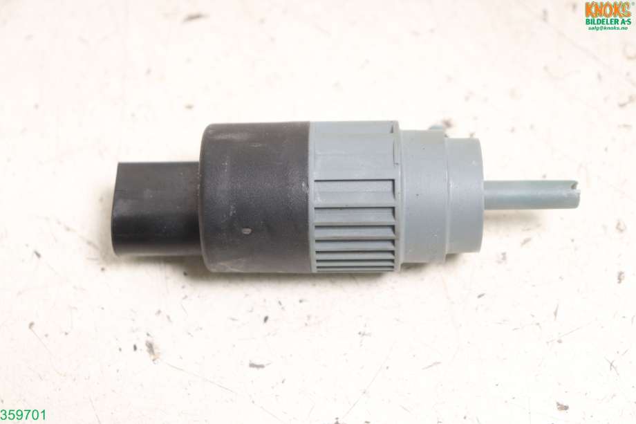Spylerpumpe foran til Jaguar XF 2008-2015 (X250) (X250) (JAGUAR|C2Z22059|)
