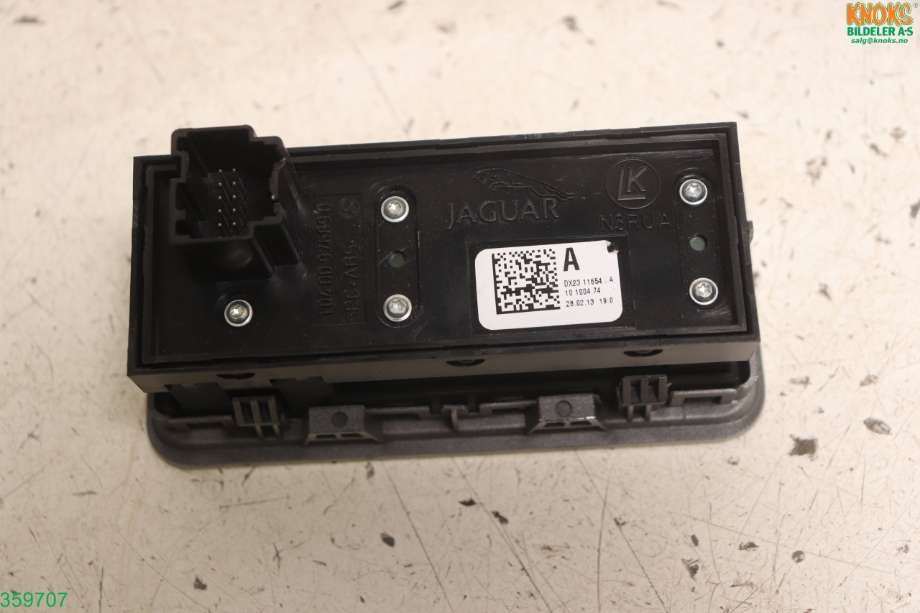Bryter diverse til Jaguar XF 2008-2015 (X250) (X250) (JAGUAR|C2Z31474|)