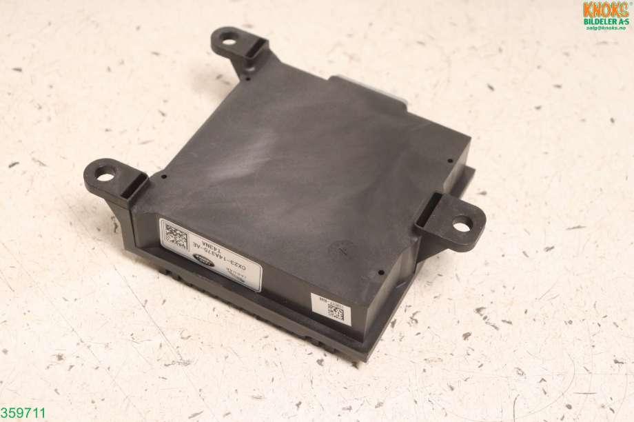 Styreenhet diverse til Jaguar XF 2008-2015 (X250) (X250) (JAGUAR|C2D40918|)