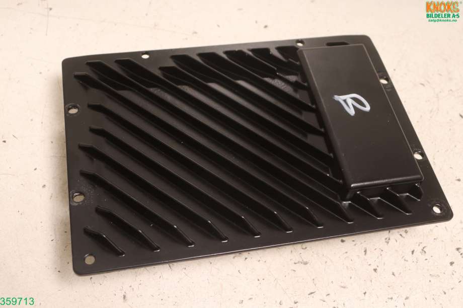 Bilstereo forsterker til Jaguar XF, 2008-2015 (X250) (X250) (JAGUAR|C2D40031)