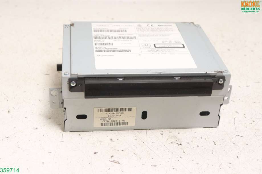 Bilstereo til Jaguar XF, 2008-2015 (X250) (X250) (JAGUAR|C2D49076)