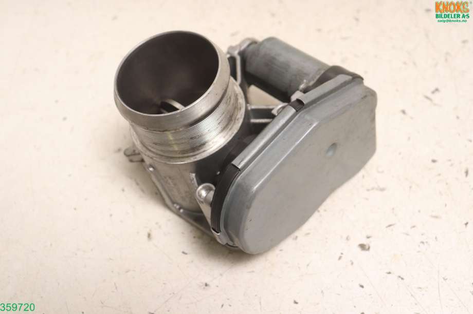 Spjeldhus til Jaguar XF, 2008-2015 (X250) (X250) (JAGUAR|C2Z15660)
