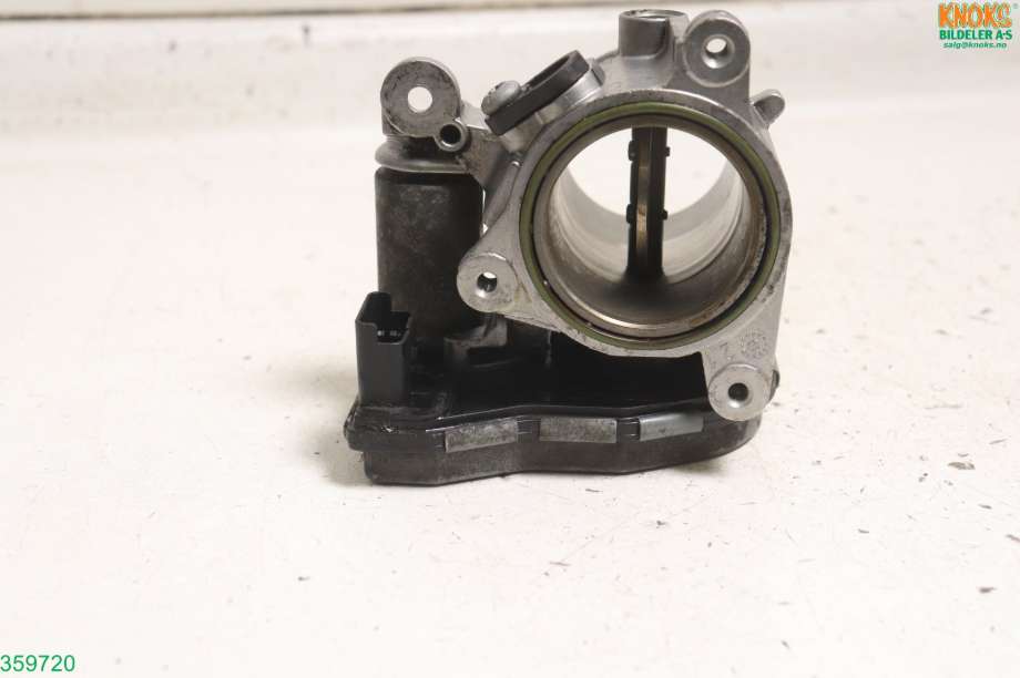 Spjeldhus til Jaguar XF 2008-2015 (X250) (X250) (JAGUAR|C2Z15660|)