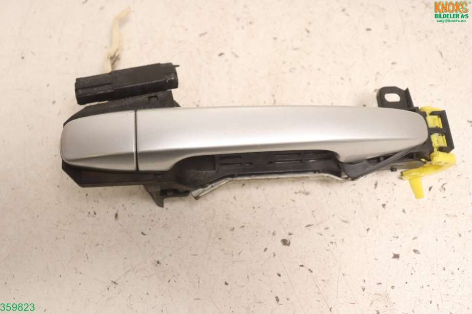 Dørhåndtak utv høyre til Toyota Prius 2009-2016 (Type III) (COMBI) (COMBI) (TOYOTA|6921174020B0|6920347020|)