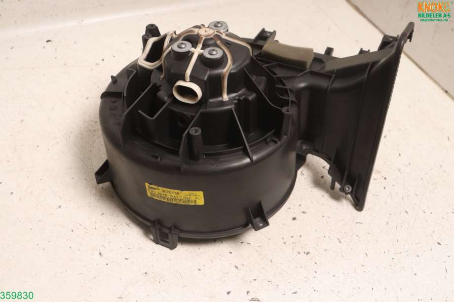 Varmeapparat motor til Saab 9-3, 2008-2011 (Type II, Fase 2)  (SAAB|)