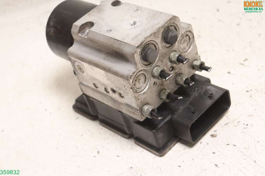 ABS sentral til Saab 9-3 2008-2011 (Type II, Fase 2)  (SAAB||15052409|12773673)