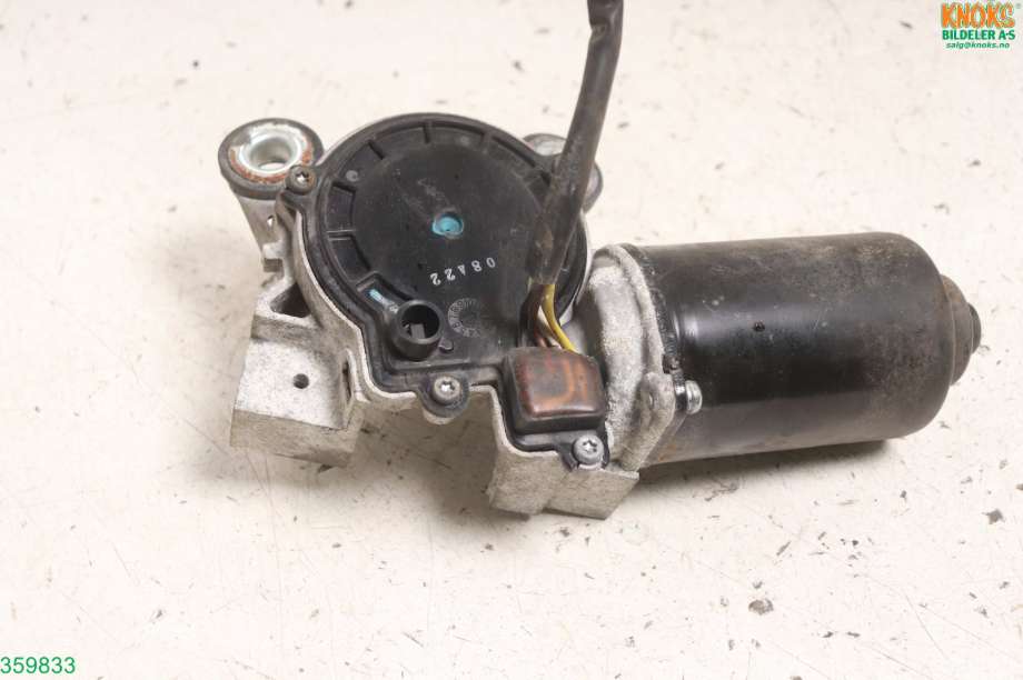 Viskermotor frontrute til Saab 9-3, 2008-2011 (Type II, Fase 2)  (SAAB|)