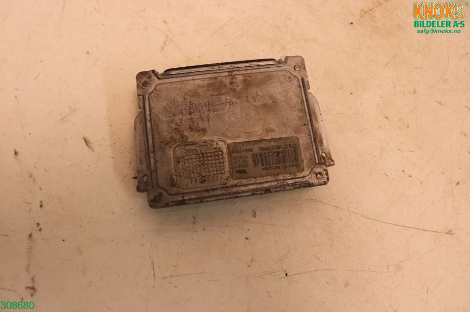 Styreenhet xenon/ballast til Peugeot 508 2011-2014 (Type I, Fase 1)  (PEUGEOT|6224 L8|)