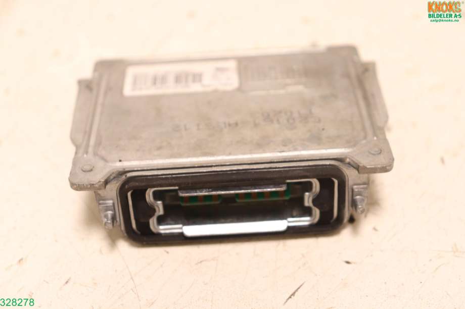 Styreenhet xenon/ballast til Peugeot 508 2011-2014 (Type I, Fase 1)  (PEUGEOT|6224 L8|)