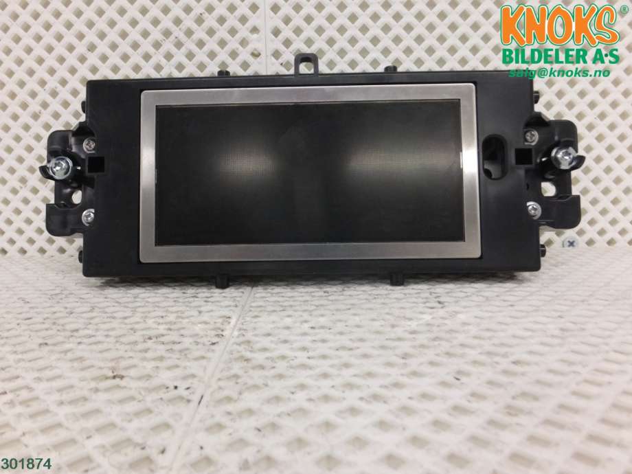 Instrument kjørecomputer til Mercedes GLK 2008-2015 (X204) (X204) (A 204 820 26 97|)